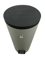 Бойлер косвенного нагрева напольный Сармат SRBF 300 (нерж.)