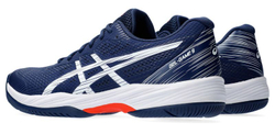 Мужские кроссовки теннисные Asics Gel-Game 9 - небесный