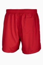 Шорты Nike Woven Flow - красный