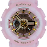 Японские наручные часы Casio Baby-G BA-110SC-4AER