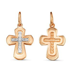 Подвеска из золота