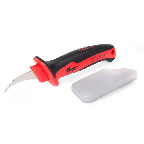 Нож диэлектрический НМИ-03 серия ПРОФИ КВТ