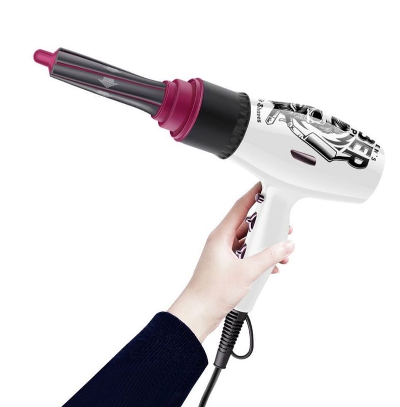 Насадка для фена