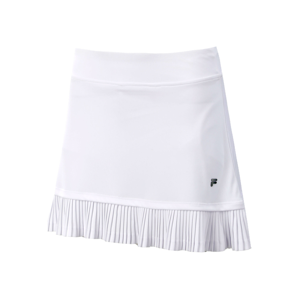 Женская теннисная юбка Fila Alina Skirt Women - White