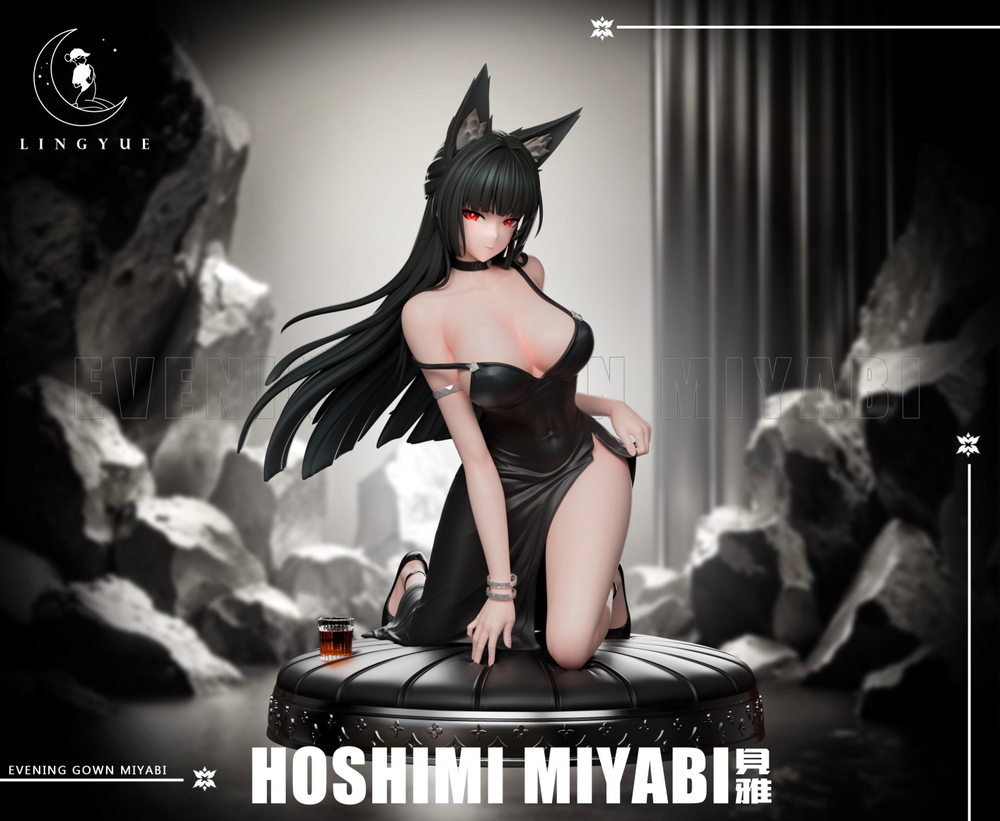 Хошими Мияби / Hoshimi Miyabi