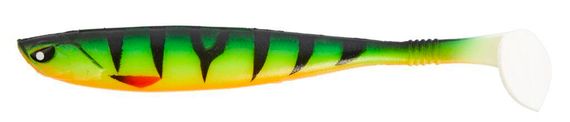 Виброхвосты LJ Pro Series 3D BASARA SOFT SWIM 06,35/PG12 8шт.