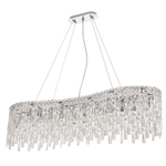 Люстра Crystal Lux ABRIL SP12 L1200