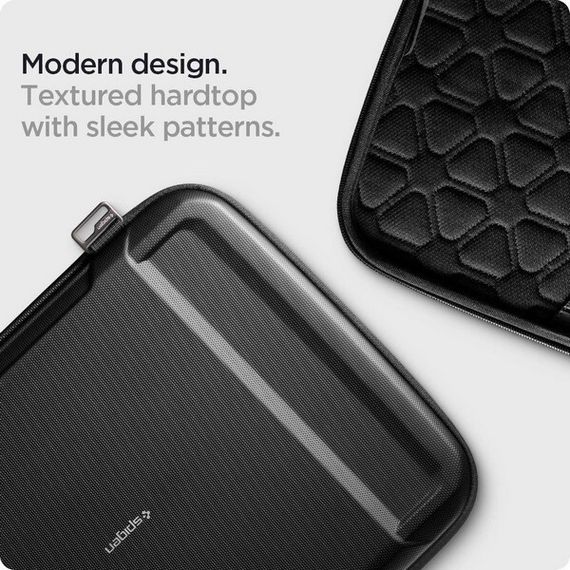 Чехол Spigen Rugged Armor Pro Pouch для MacBook 15-16&quot; (AFA04271) Черный