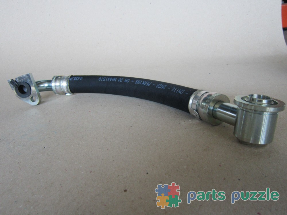 Трубка охлаждения масляной системы / PIPE - COOLANT АРТ: 998-261