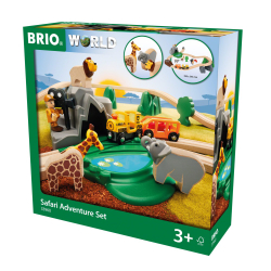BRIO 33960 «Сафари» 33960 — фото 1