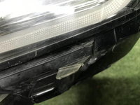 Битая Фара левая Geely Coolray (2019-2024) LED