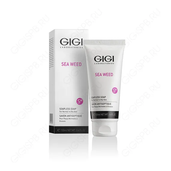 Мыло жидкое Морские Водоросли