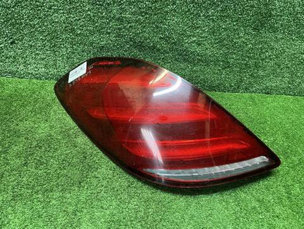 Фонарь левый Mercedes S w222 (2017-2020)