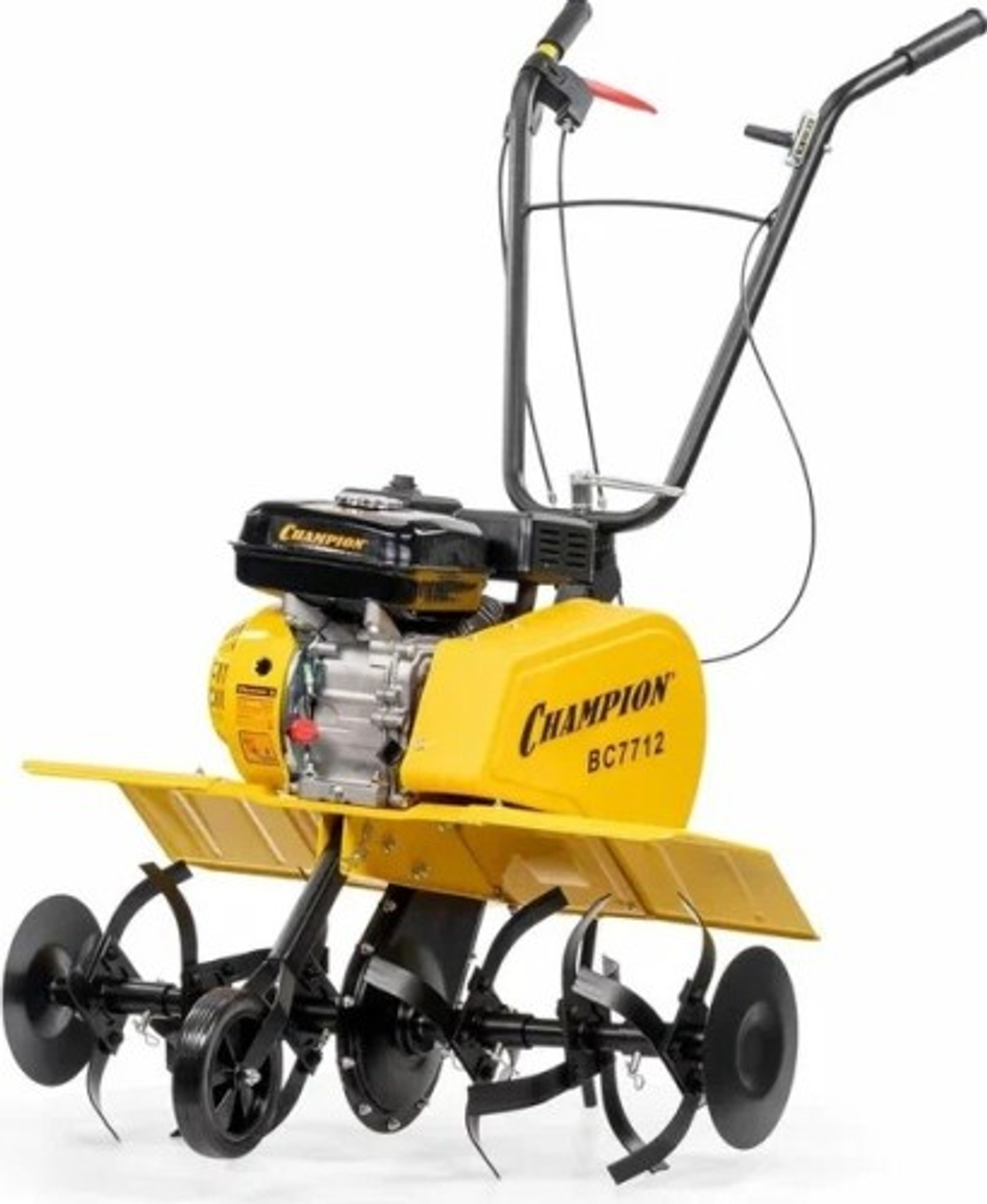 Культиватор CHAMPION BC7712 BC7712