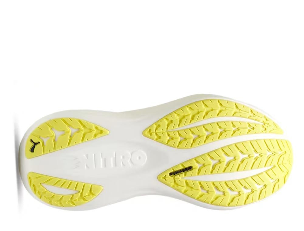 Кроссовки для бега мужские Puma Magmax Nitro 2 M Лайм