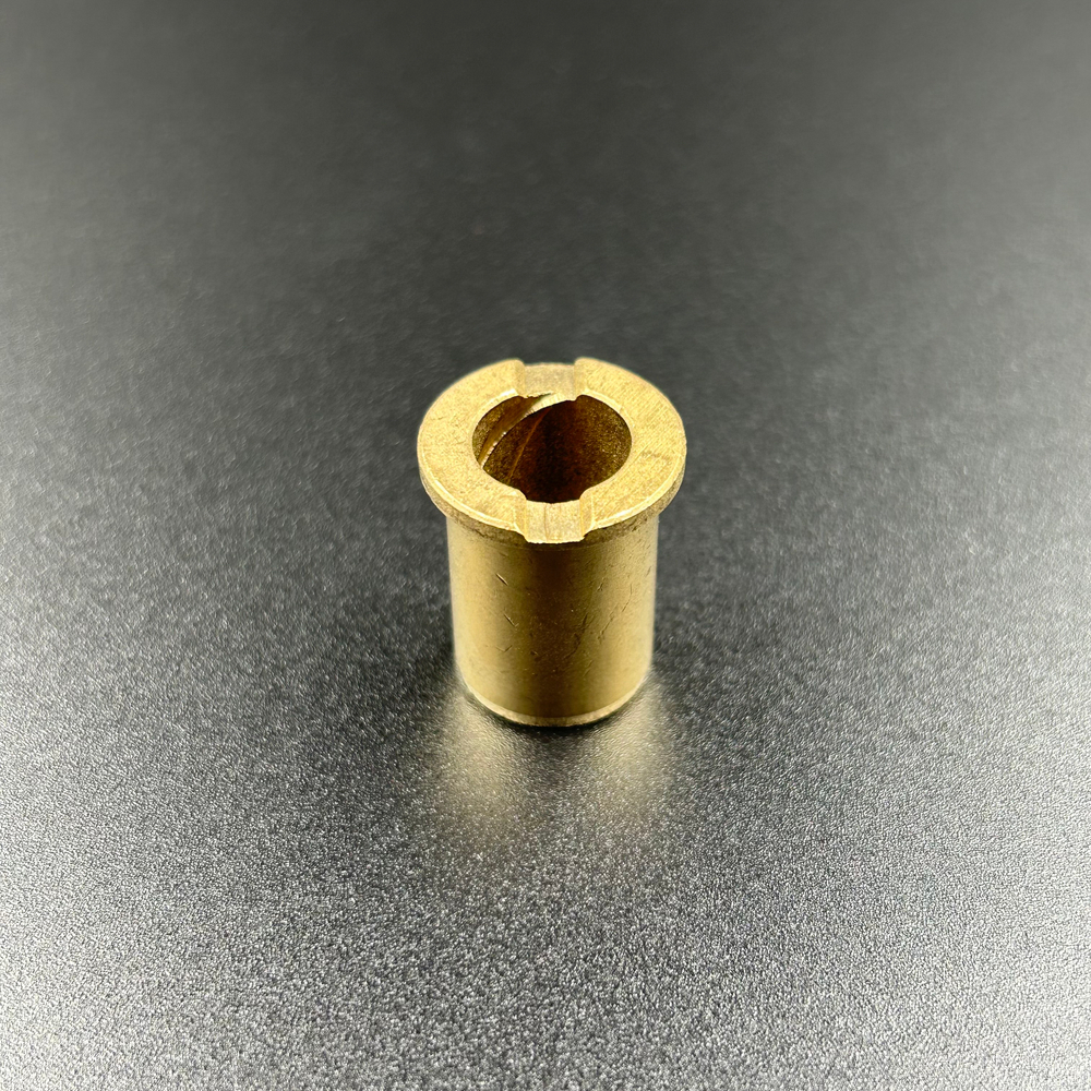 Втулка торсионного вала медная (низ) Yamaha 4-5, F4-6 (PREMARINE)