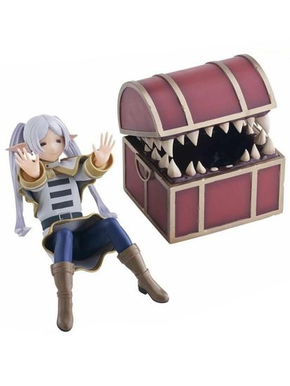 Фигурка Anime SEGA Фрирен In Mimic 9см. 4582733455990