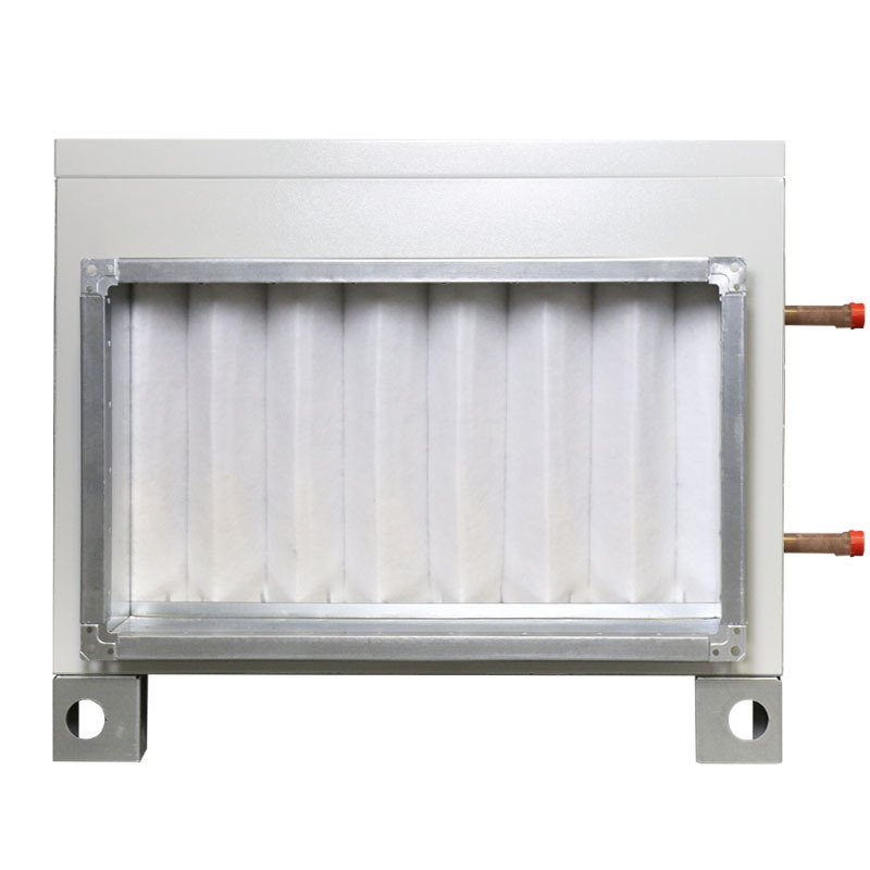 Приточная установка ФЬОРДИ ВПУ-4000 W-GTC