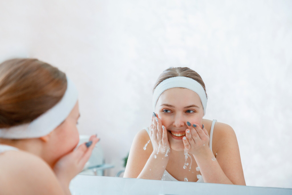 Maruderm Очищающий гель для лица Gentle Face Cleansing Gel For Sensitive Skin 400 мл