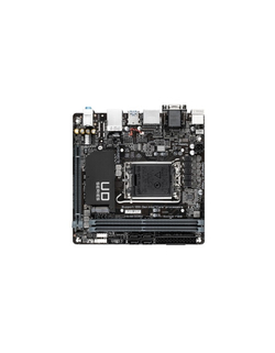 Gigabyte H610I DDR4 (Soc-1700 Intel H610 2xDDR4 mini-ITX AC`97 8ch(7.1) GbLAN+VGA+HDMI+DP)
