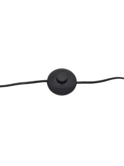 Напольный торшер современный с абажуром