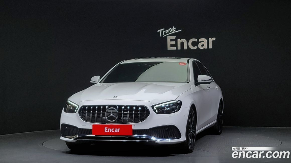 Mercedes-Benz E-Class W213 E250 Avangarde (01.2021)