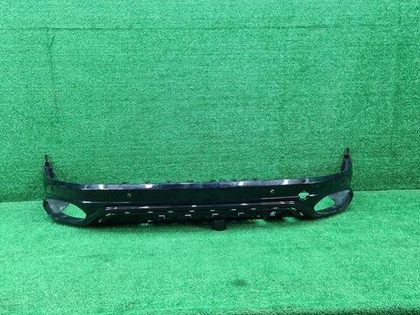 Юбка заднего бампера Geely Tugella (2022-2024)