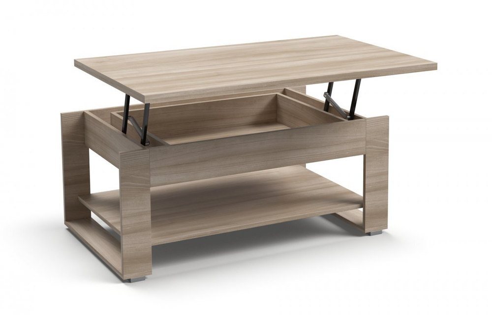 Стол журнальный Люкс Сонома