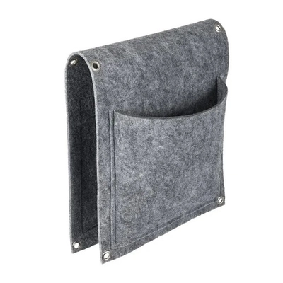 Вертикальная грядка перекидная BLUMEN HAUS 2 кармана, 26см