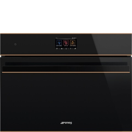 Электрический духовой шкаф Smeg SO4604S4PNR