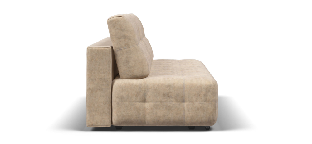 Диван БОСС МИНИ Велюр Роял шампань