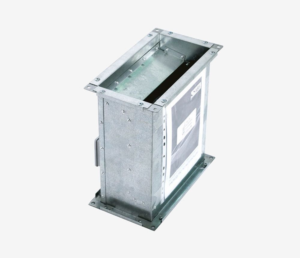 Вентилятор ABF BKП-80-50-6D канальный