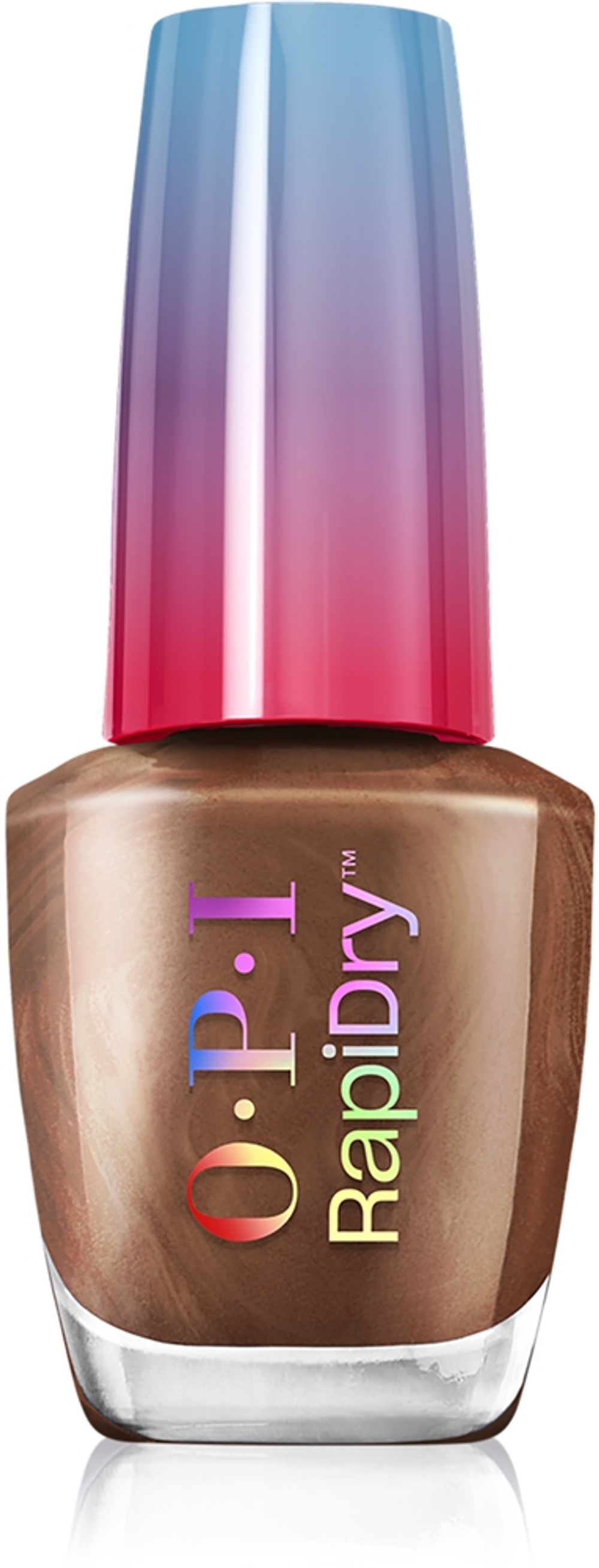 OPI Rapidry - Быстро сохнущий лак для ногтей оттенок Awe of a Sudden, 9 ml