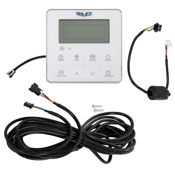 Пульт проводной SXK-05 ПДУ для SFH V2 SFR V2 купить в Москве и Московской области по низкой цене с доставкой по России — (4) Пульт проводной SXK-05 ПДУ для SFH V2 SFR V2 — (4)