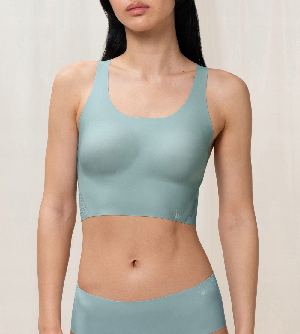 Топ Triumph Flex Smart PULL BRA TOP EX