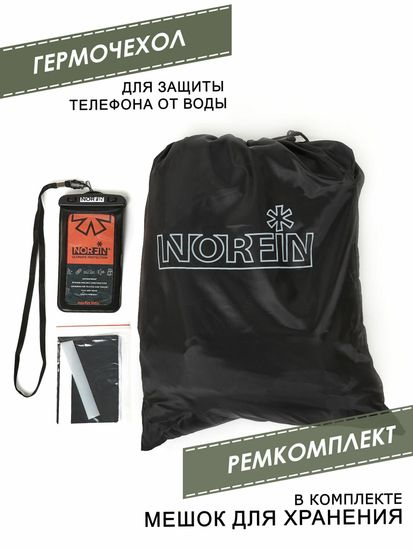 Вейдерсы NORFIN Pilot Stockingfoot