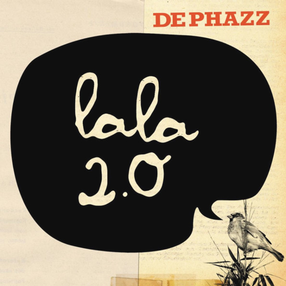 De-Phazz / Lala 2.0 (RU)(CD)