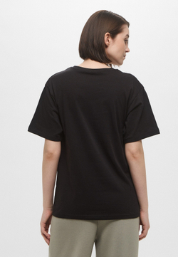 Футболка женская PUMA ESS Relaxed Tee