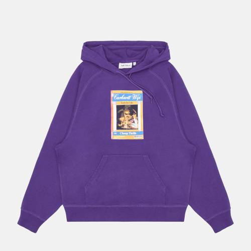 Толстовка мужская Carhartt WIP Cheap Thrills Hooded 