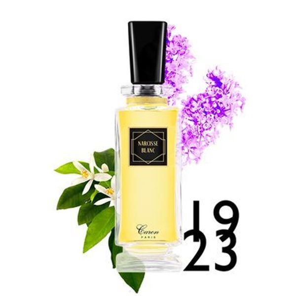 Caron Narcisse Blanc