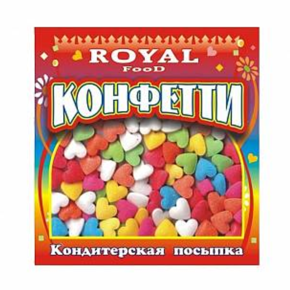 Конфетти Роял 15 гр