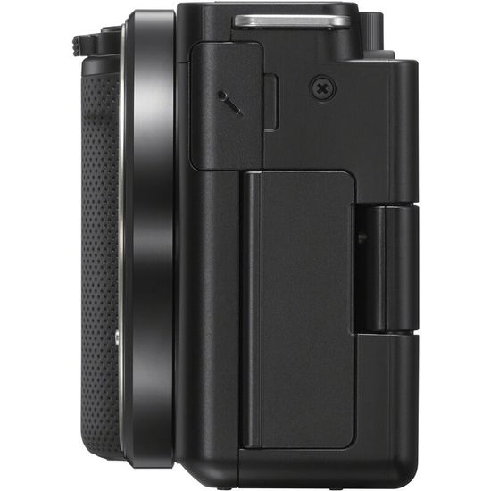 Фотоаппарат Sony ZV-E10 Body Black