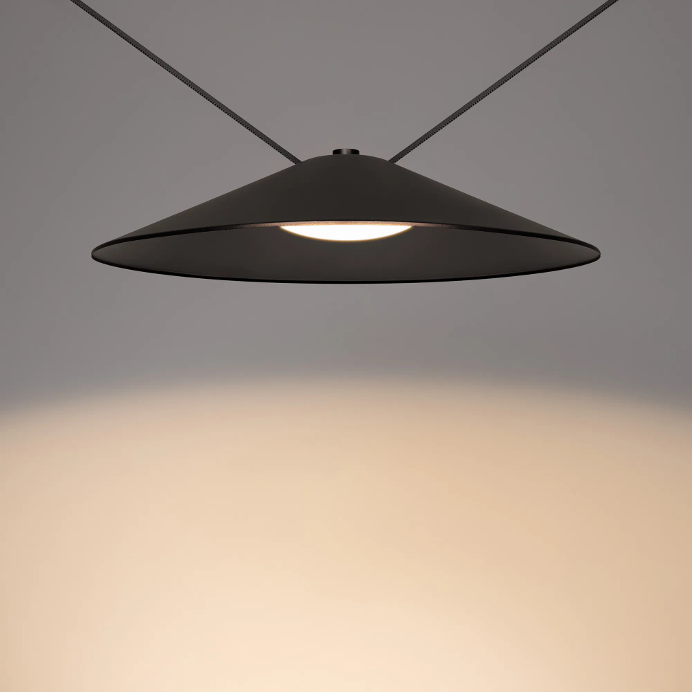 Светильник ART-INBELT-WOK-R580-20W Day4000-MIX (BK, 110 deg, 48V, DALI) (Arlight, IP20 Металл, 3 года) 051190