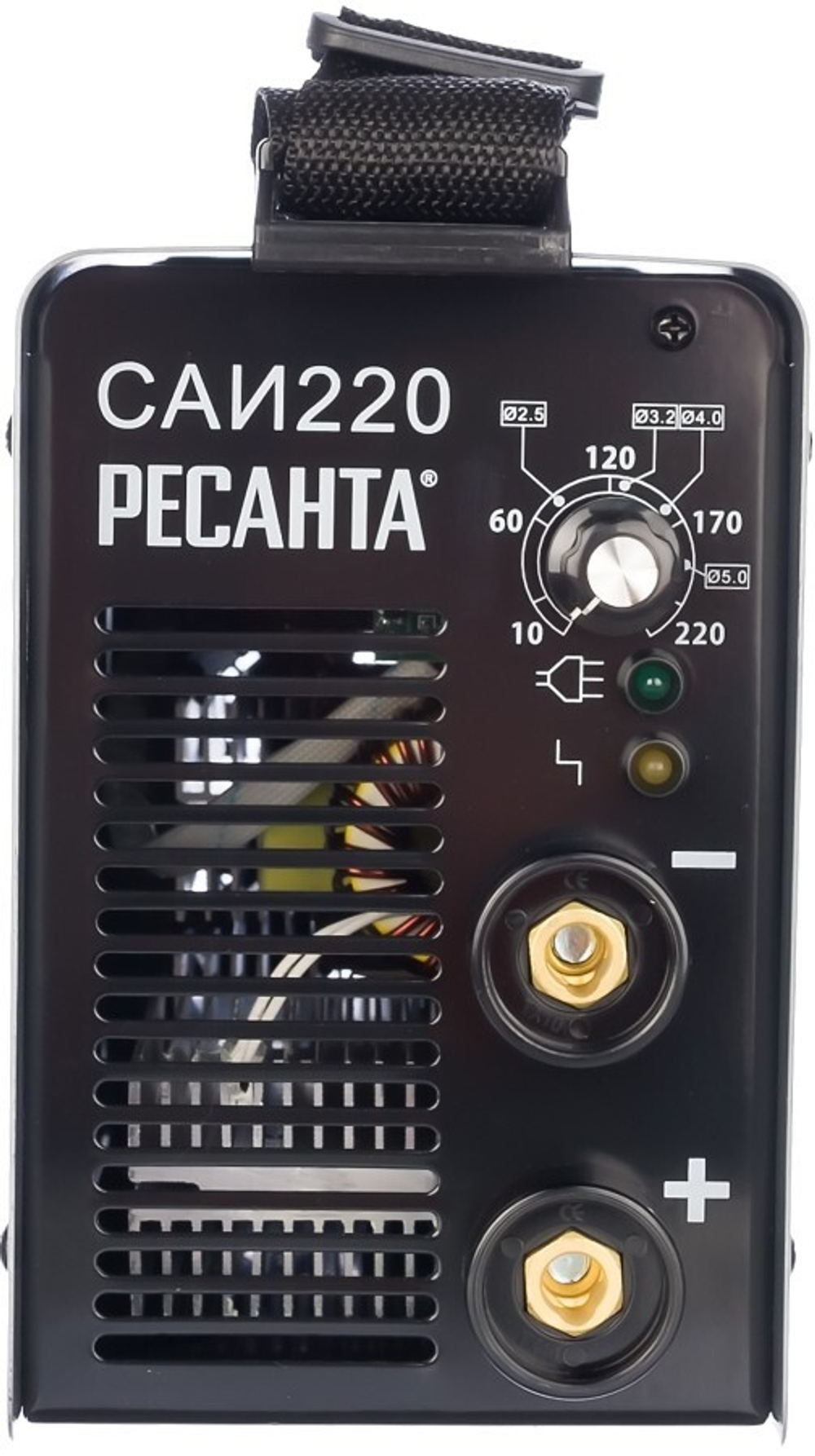 Сварочный аппарат инверторный САИ 220