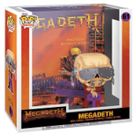 Фигурка Funko POP! Albums — Megadeth — Peace Sells... but Who's Buying?