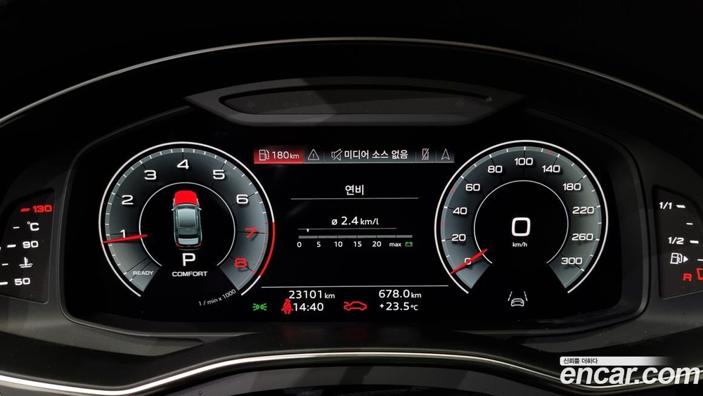 Audi A6 (C8) 45 TFSI Quattro Premium (12.2022)