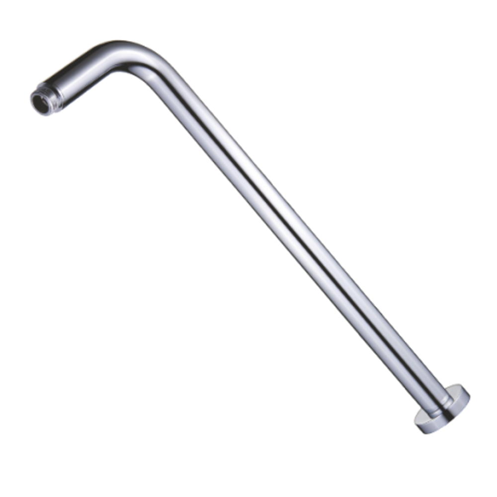 Кронштейн для верхнего душа КРУГЛЫЙ  GANZER