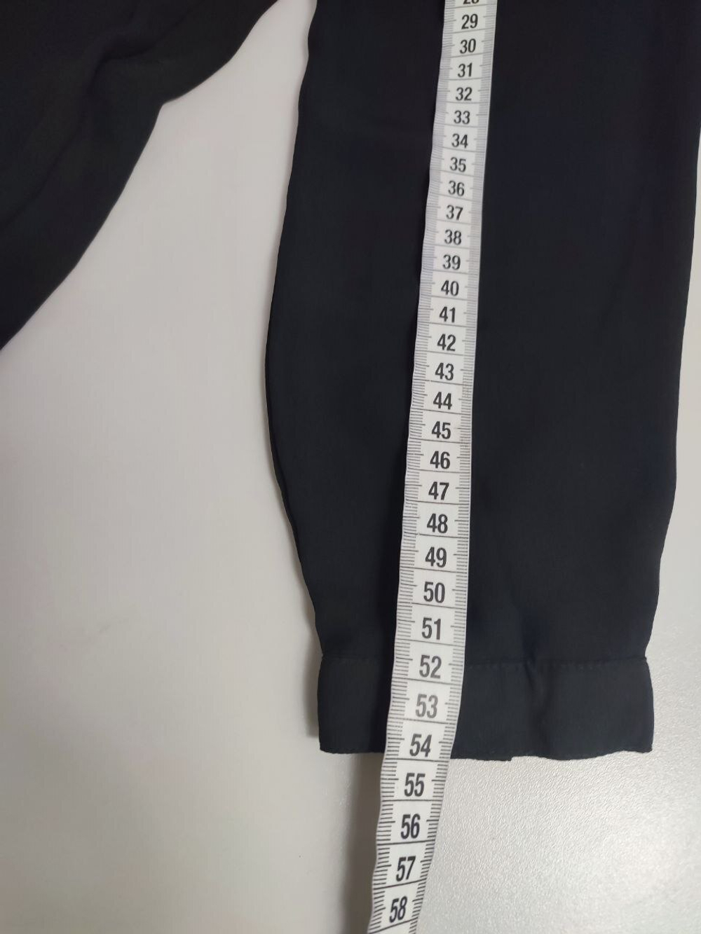 Блузка H&M базовая 44 размер