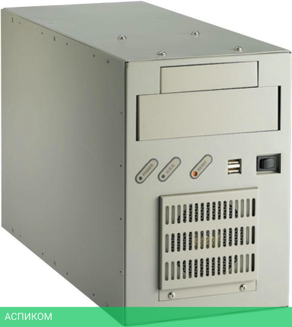 Корпус Advantech IPC-6606BP-00D
