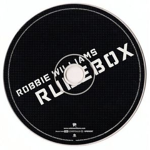 Robbie Williams / Rudebox (RU)(CD)